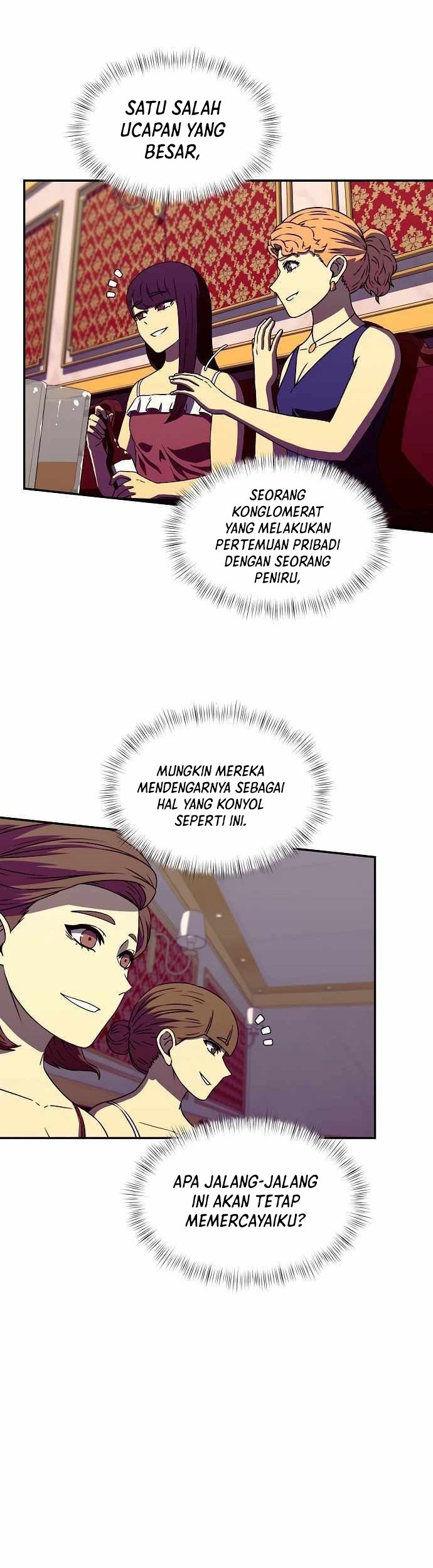 Secret Buddy Chapter 14 Gambar 23