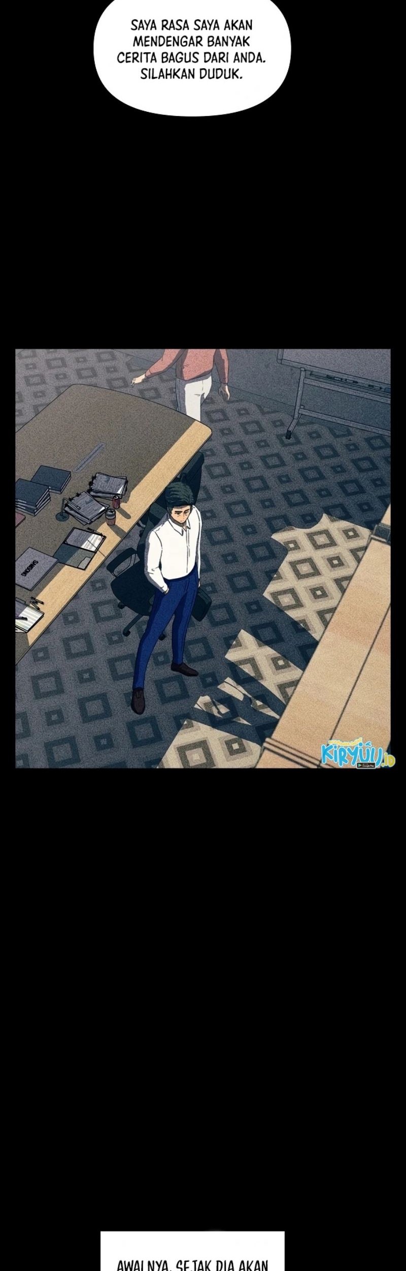 Secret Buddy Chapter 13 Gambar 32