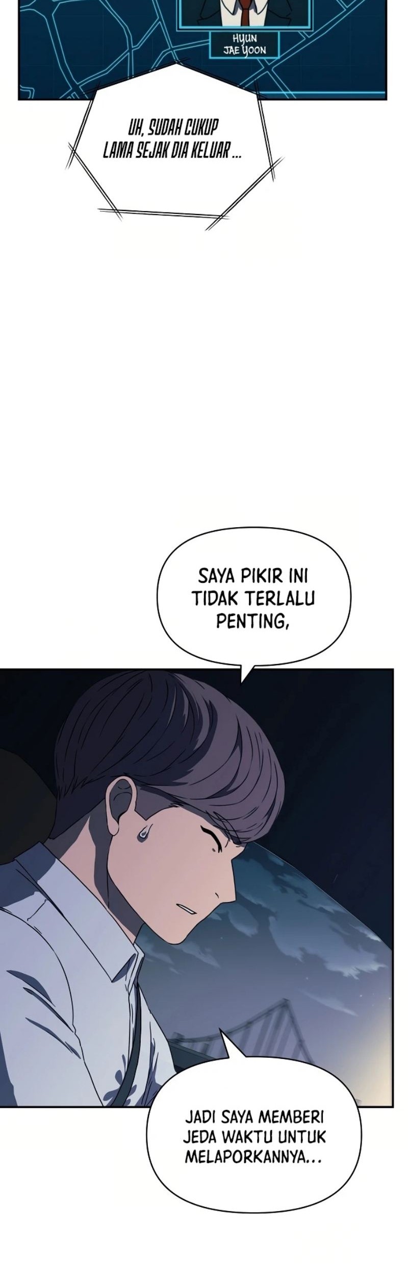 Secret Buddy Chapter 13 Gambar 55