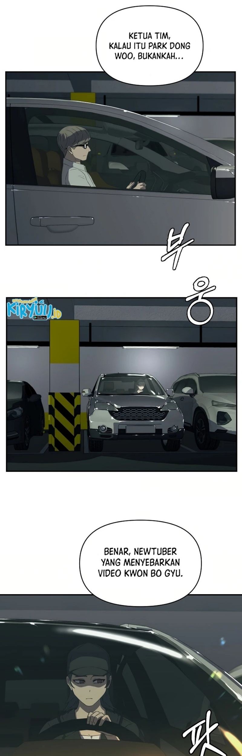 Secret Buddy Chapter 13 Gambar 20