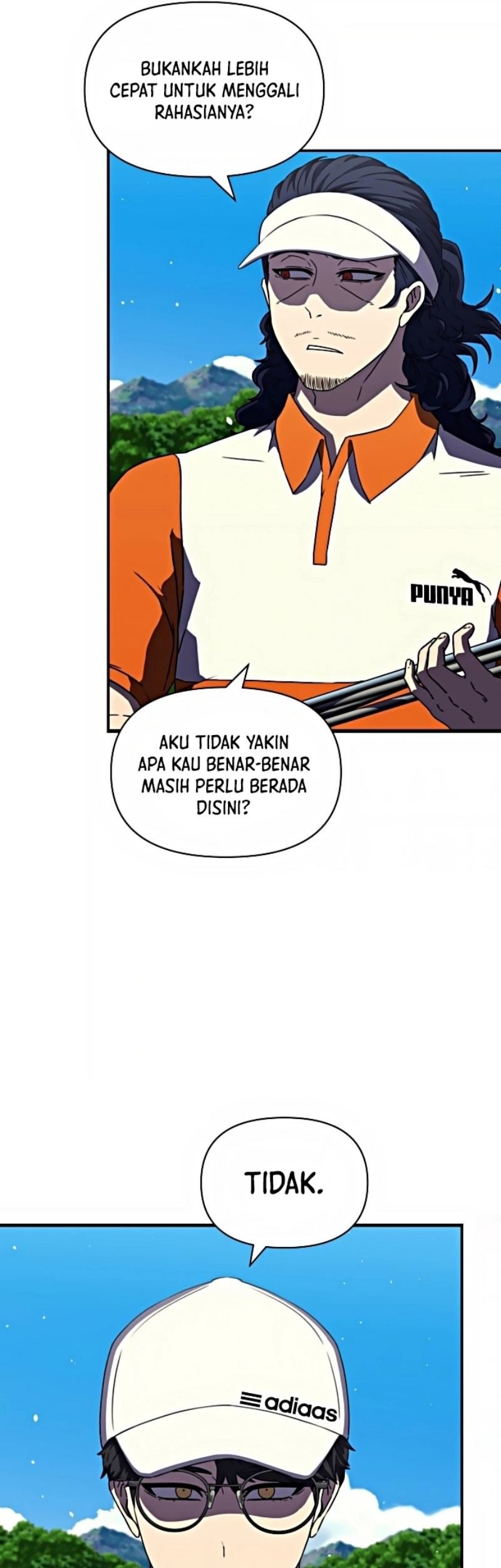 Secret Buddy Chapter 12 Gambar 26