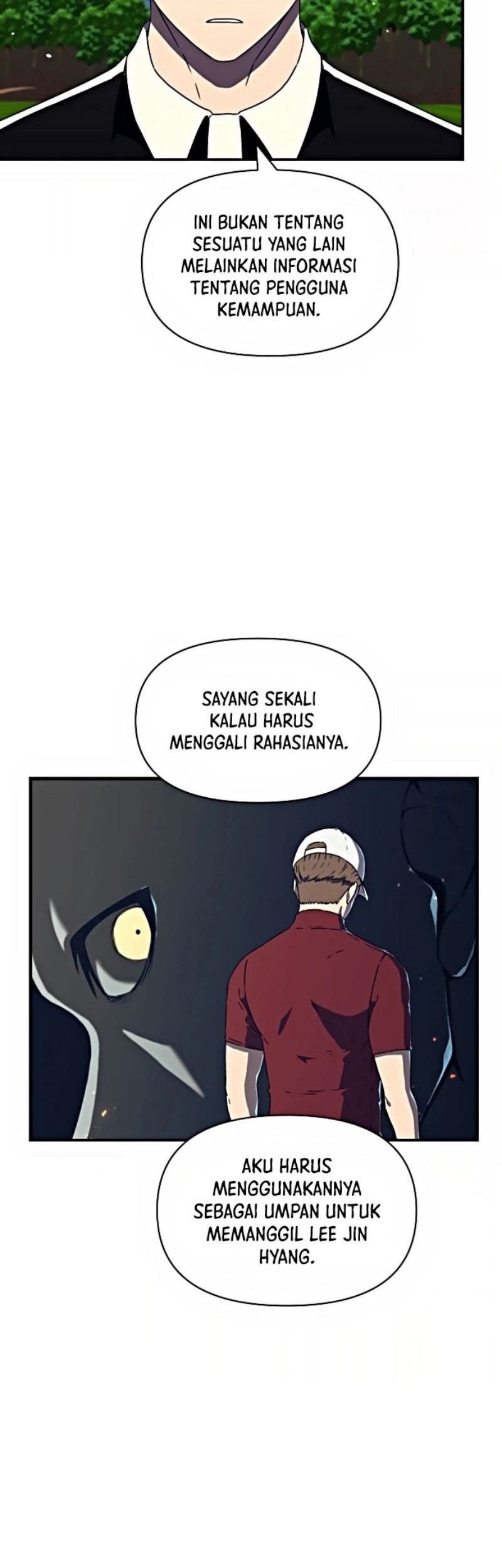 Secret Buddy Chapter 12 Gambar 27