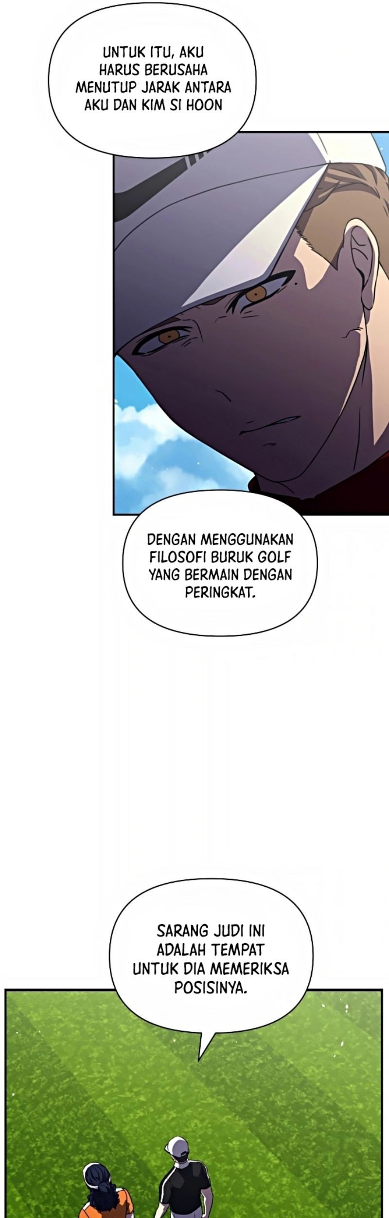 Secret Buddy Chapter 12 Gambar 29