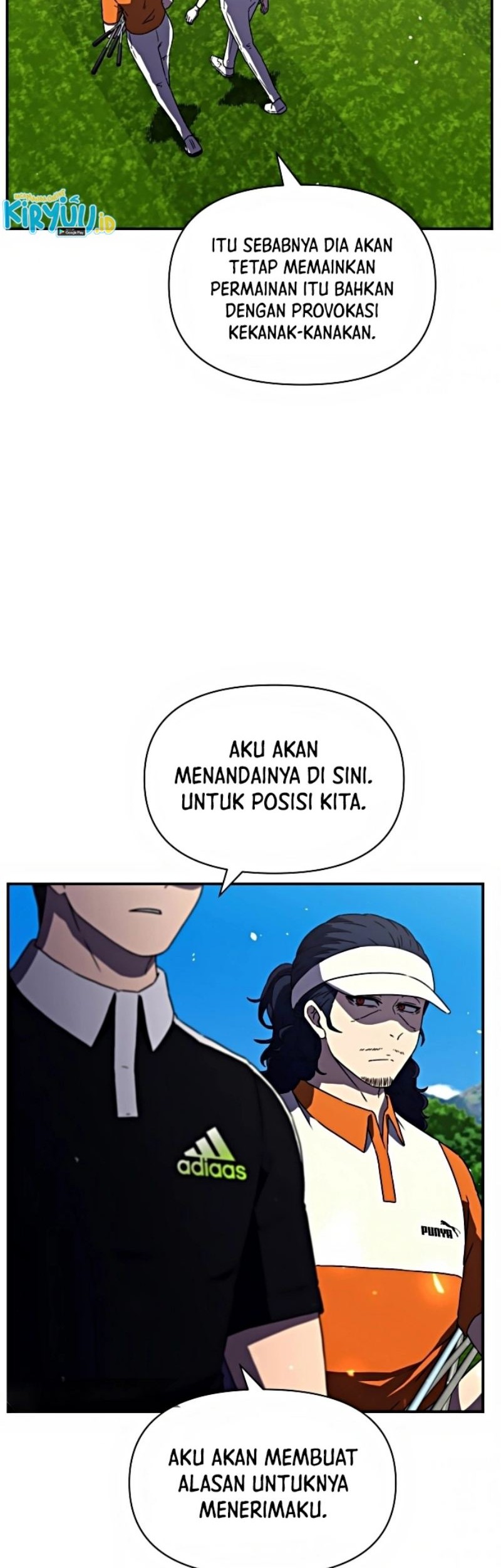 Secret Buddy Chapter 12 Gambar 30