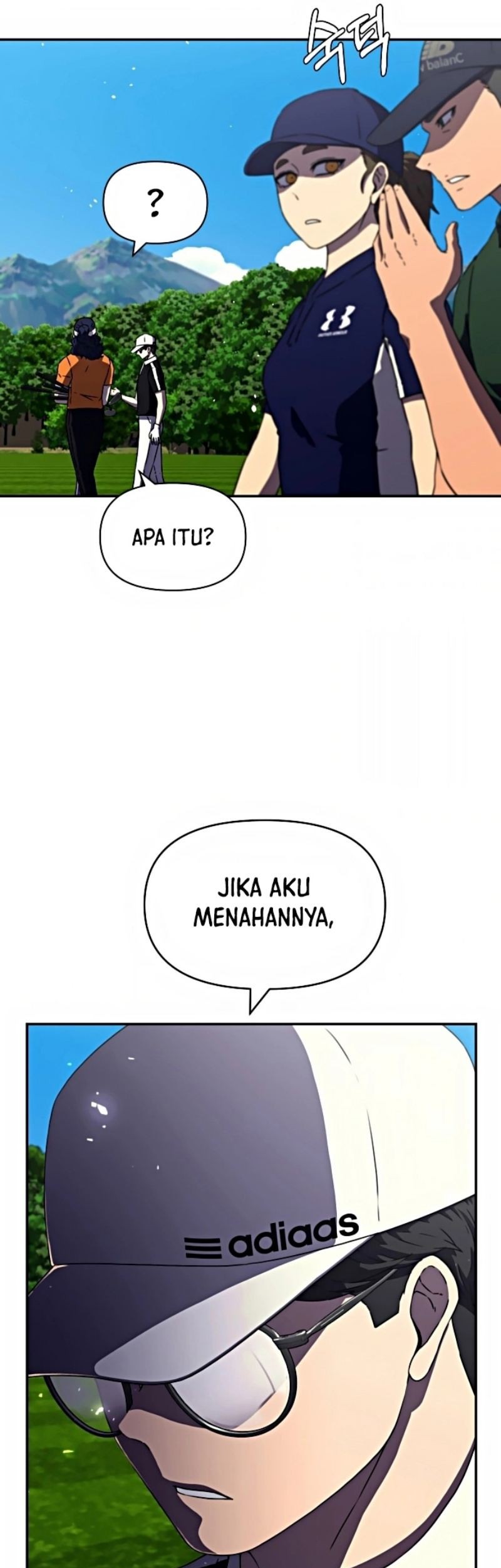 Secret Buddy Chapter 12 Gambar 35