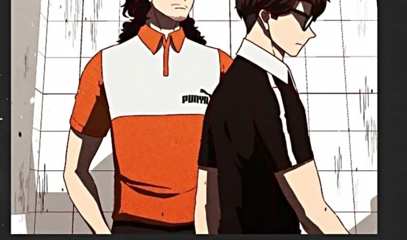 Secret Buddy Chapter 12 Gambar 37