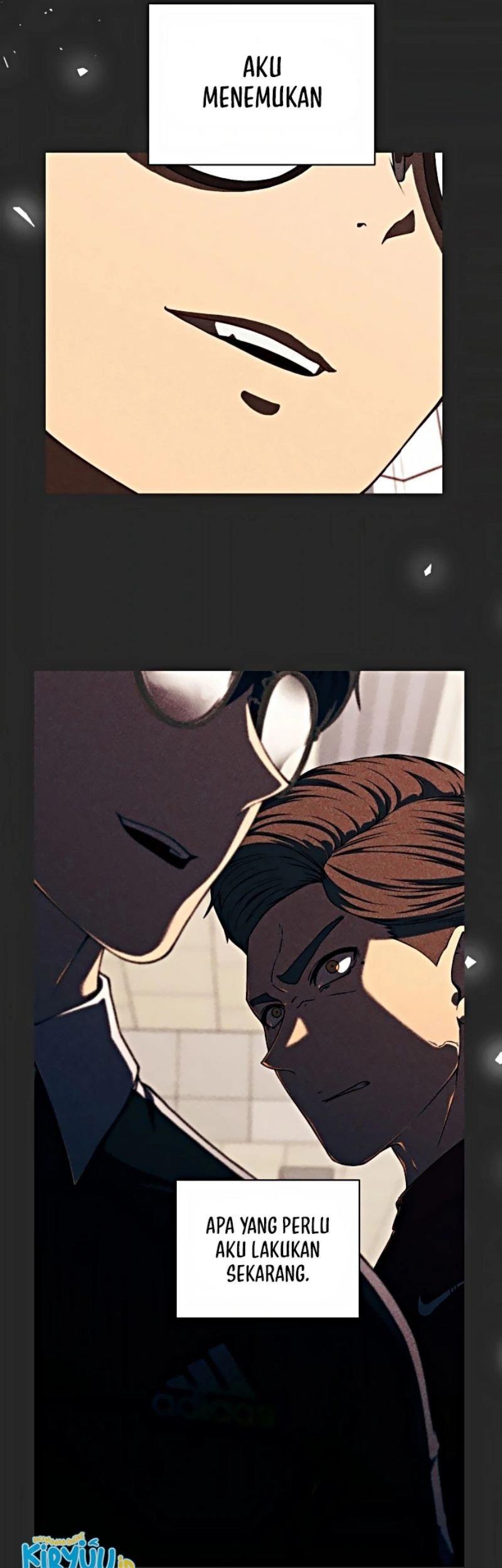 Secret Buddy Chapter 12 Gambar 38