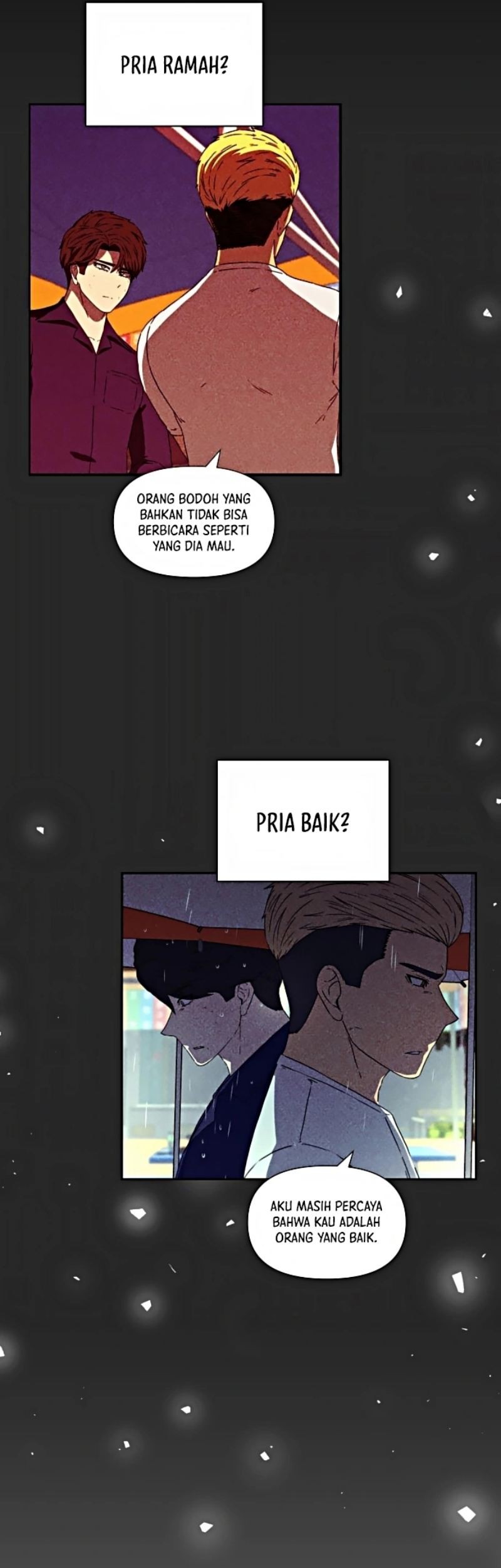 Secret Buddy Chapter 12 Gambar 41