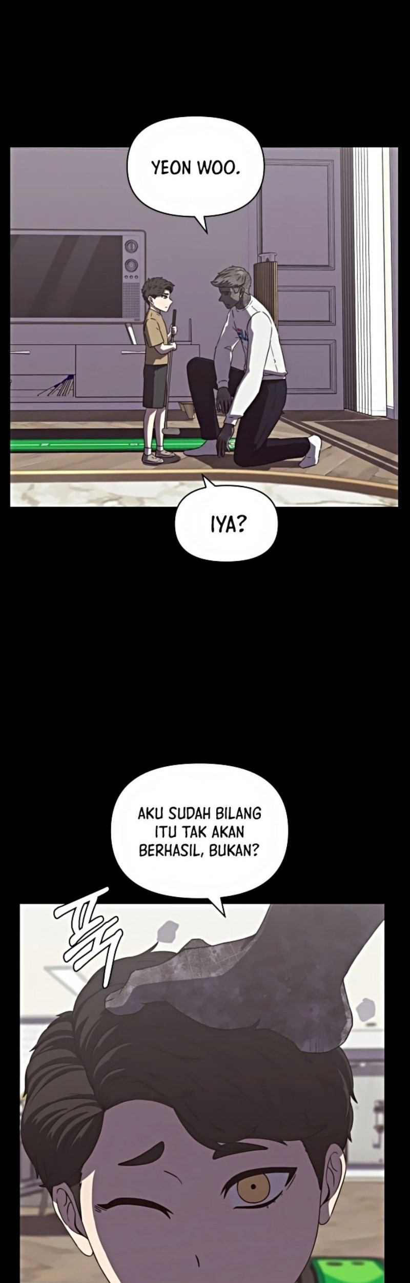 Secret Buddy Chapter 12 Gambar 51