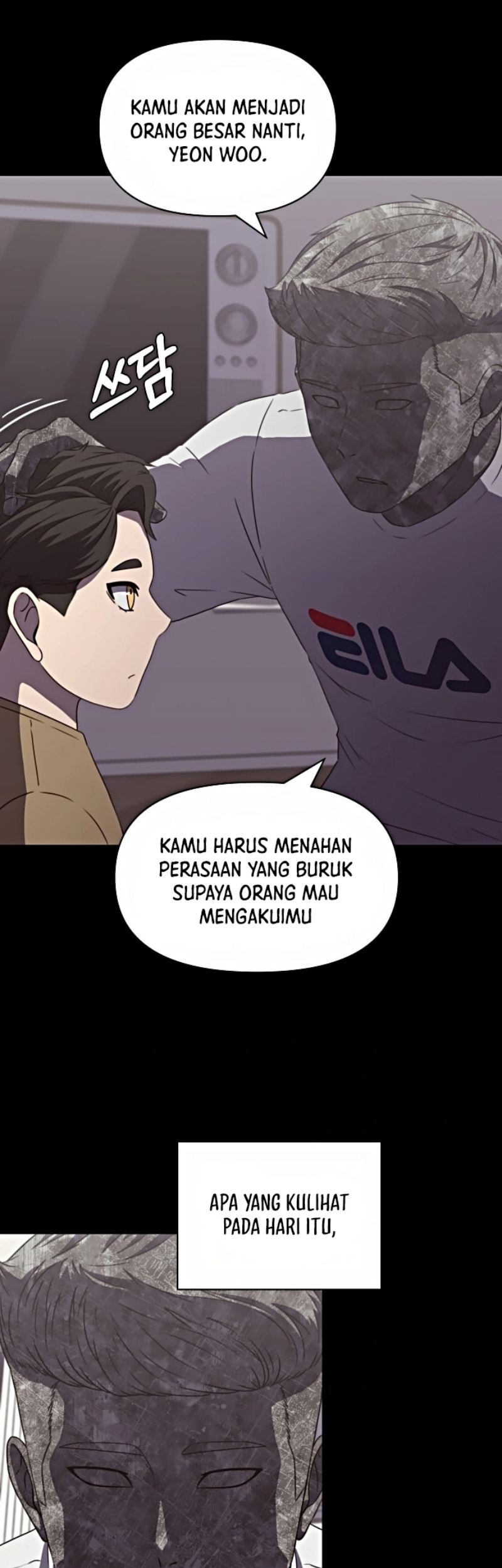 Secret Buddy Chapter 12 Gambar 53