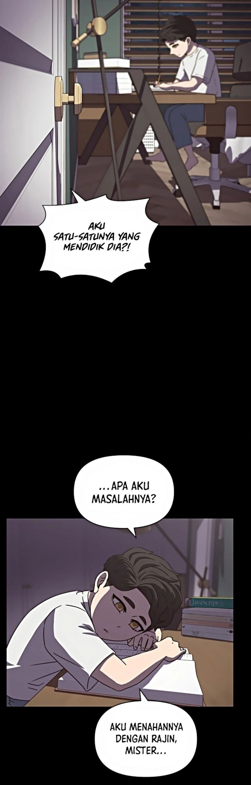 Secret Buddy Chapter 12 Gambar 57