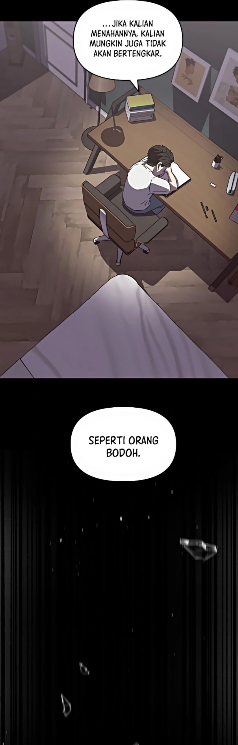 Secret Buddy Chapter 12 Gambar 59