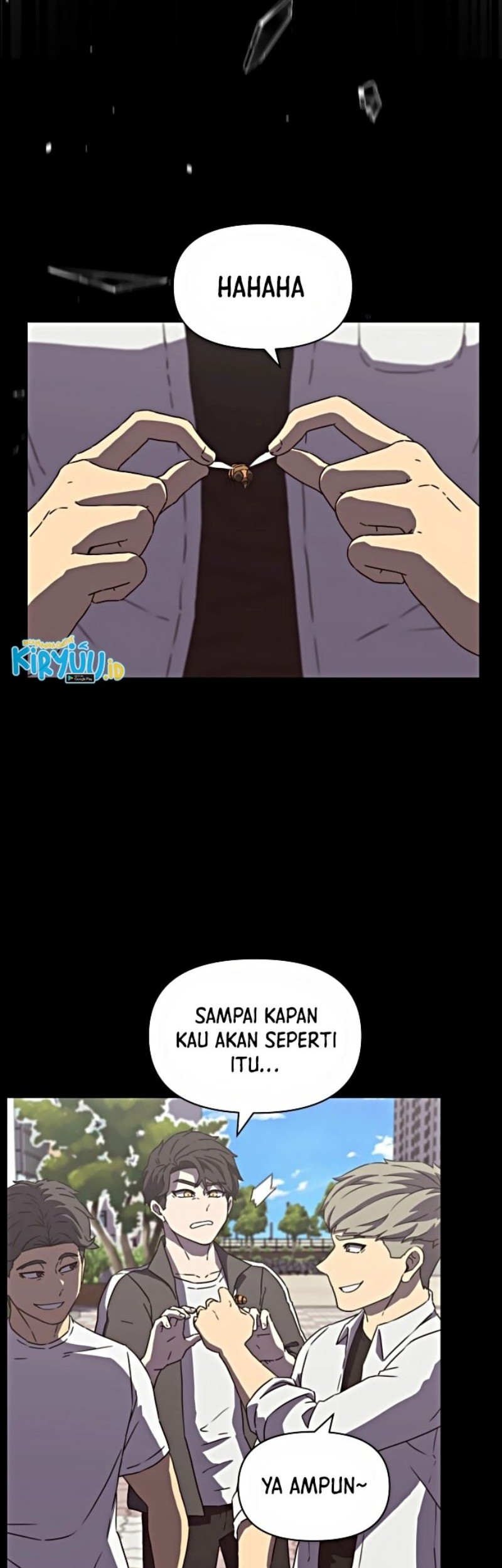 Secret Buddy Chapter 12 Gambar 60
