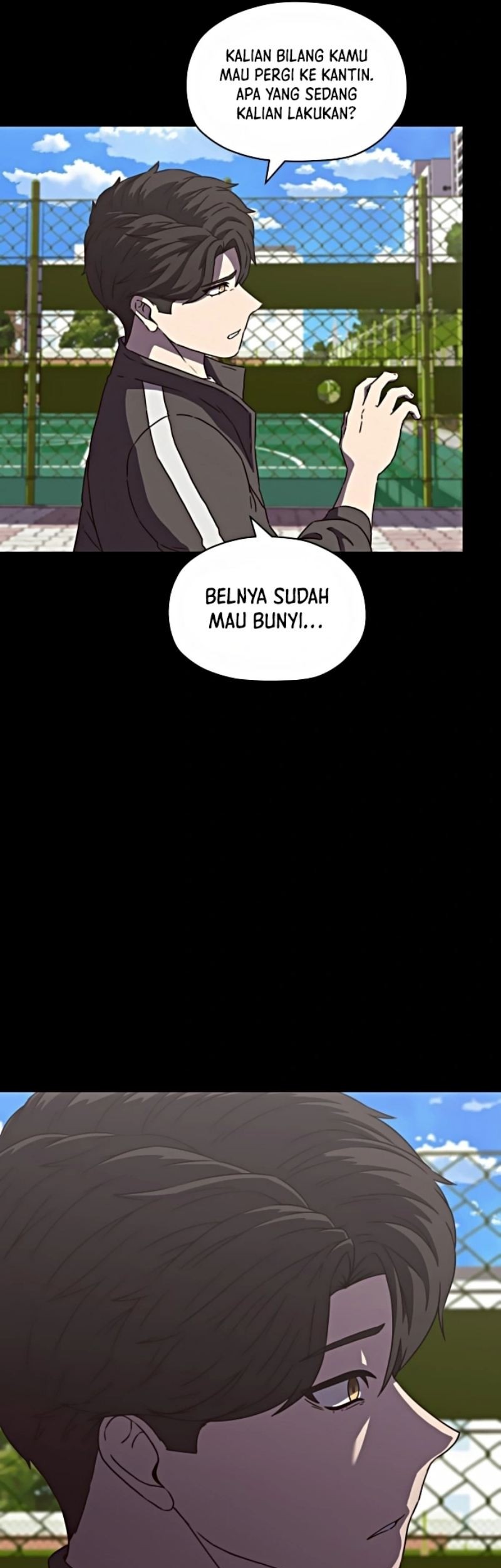 Secret Buddy Chapter 12 Gambar 62
