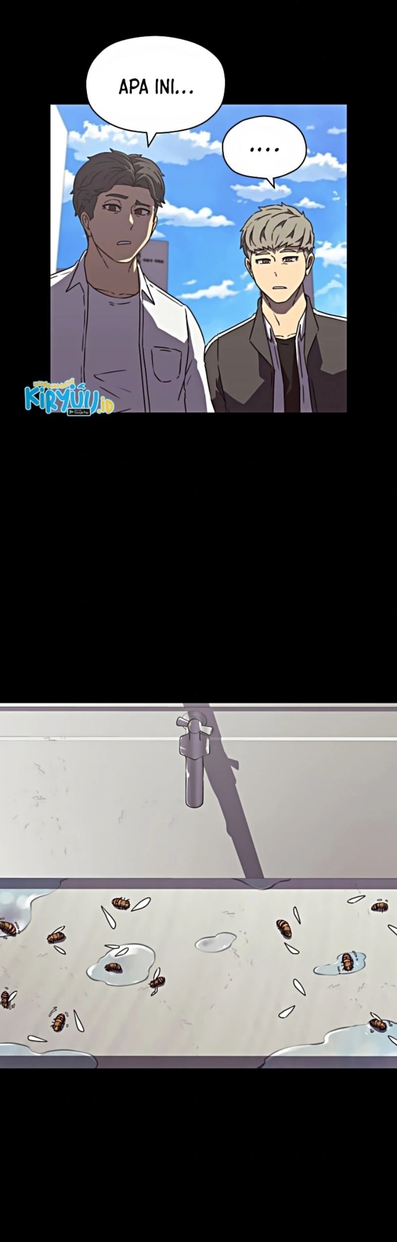 Secret Buddy Chapter 12 Gambar 65