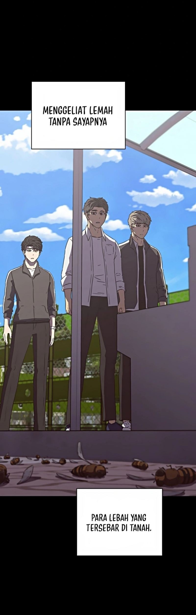 Secret Buddy Chapter 12 Gambar 66