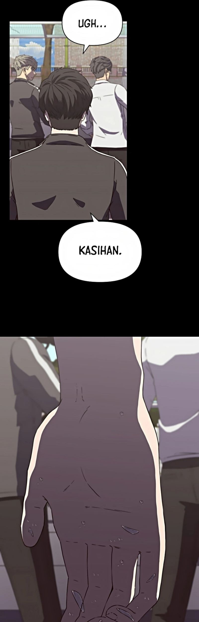 Secret Buddy Chapter 12 Gambar 68