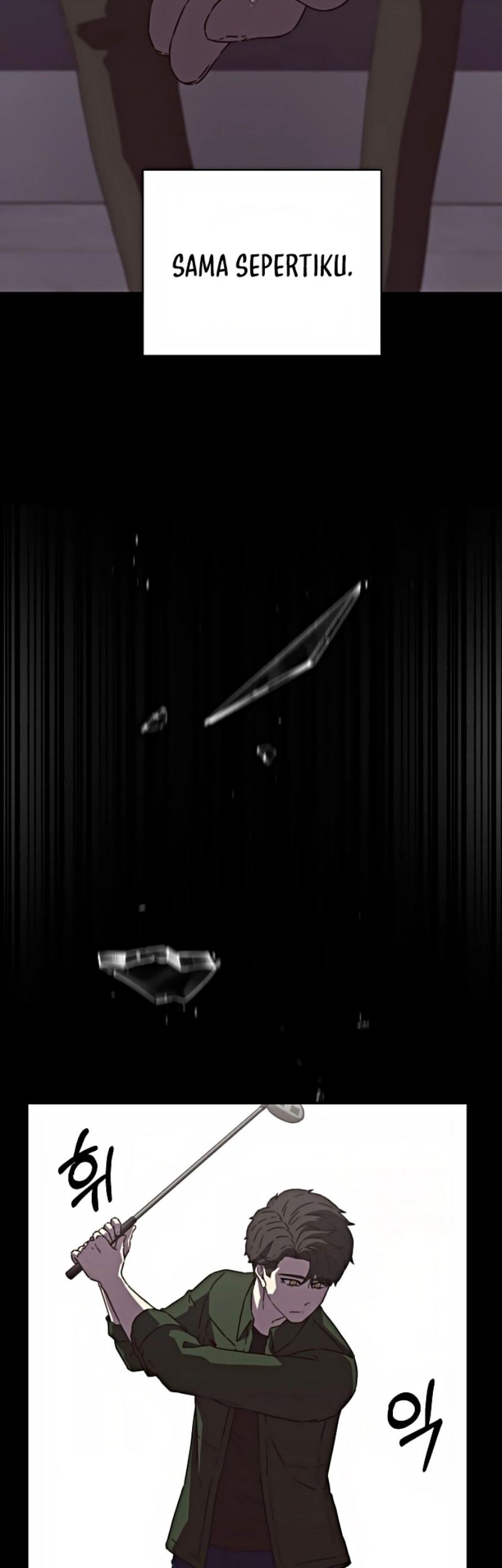 Secret Buddy Chapter 12 Gambar 69