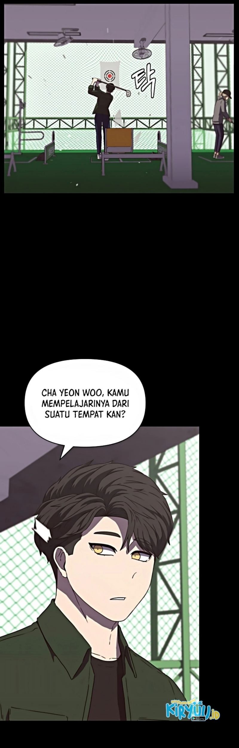 Secret Buddy Chapter 12 Gambar 71