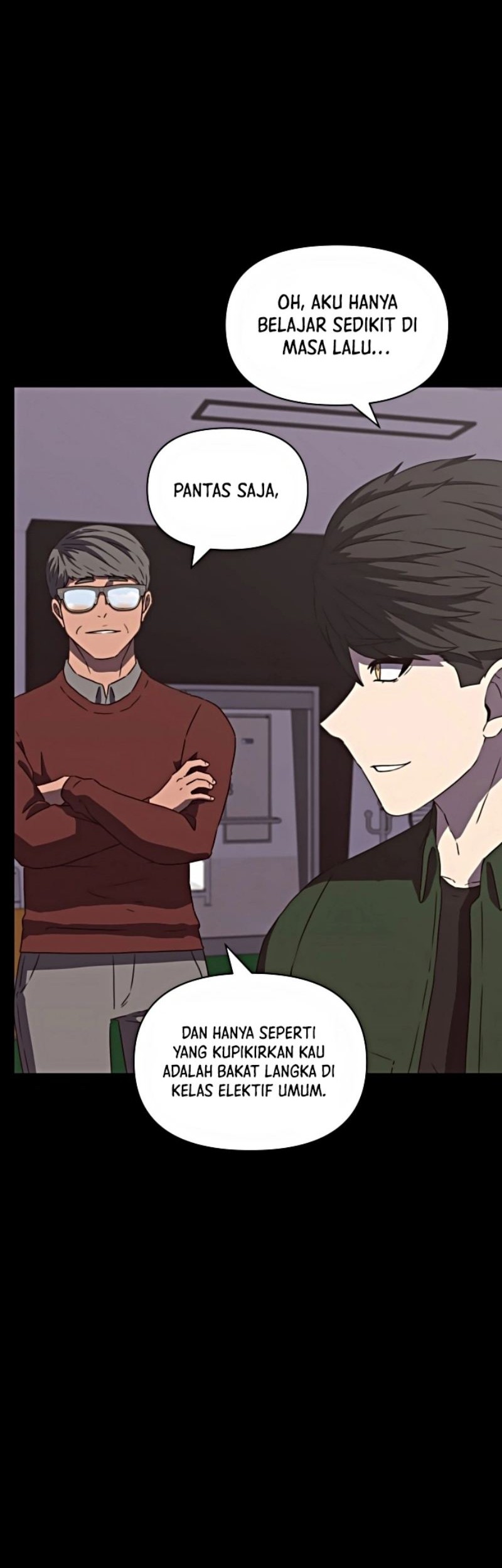 Secret Buddy Chapter 12 Gambar 72