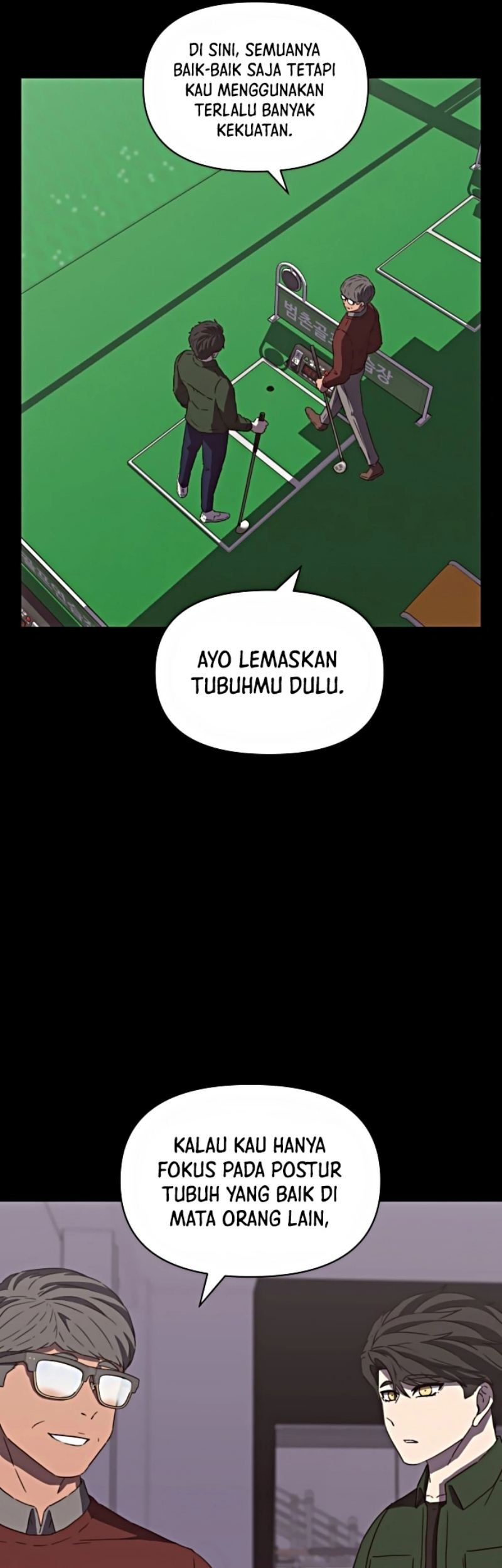 Secret Buddy Chapter 12 Gambar 73