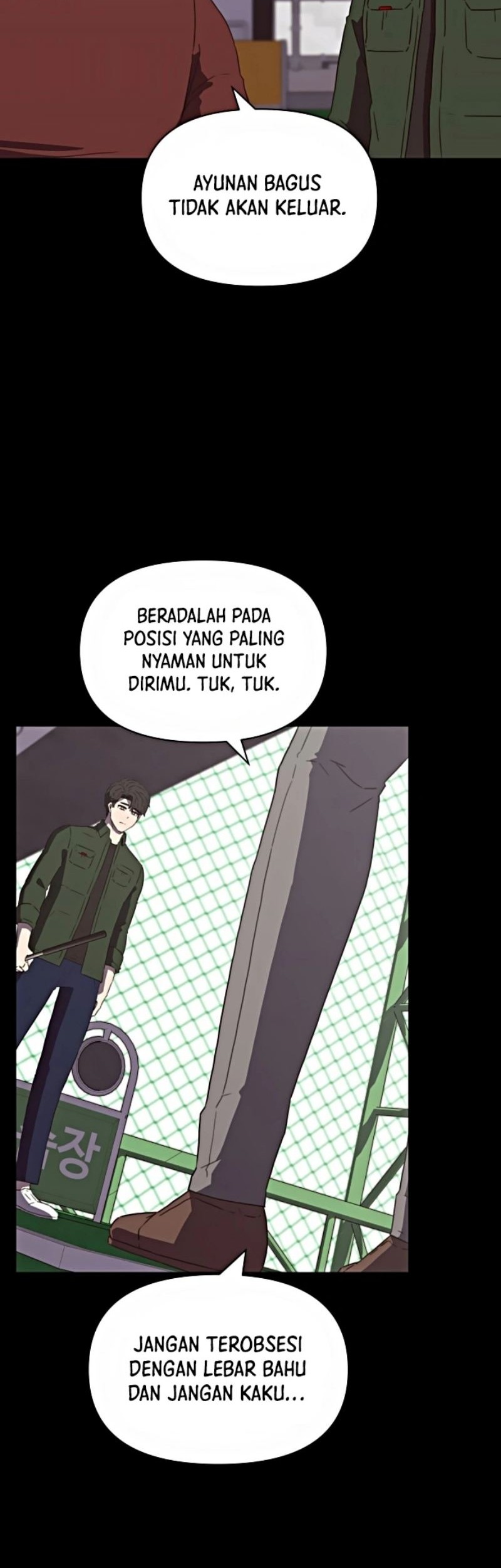 Secret Buddy Chapter 12 Gambar 74