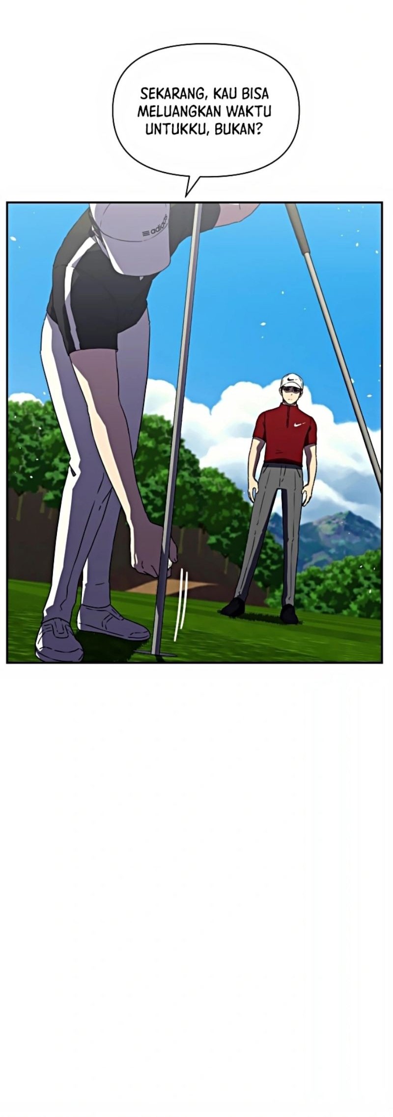 Secret Buddy Chapter 12 Gambar 80