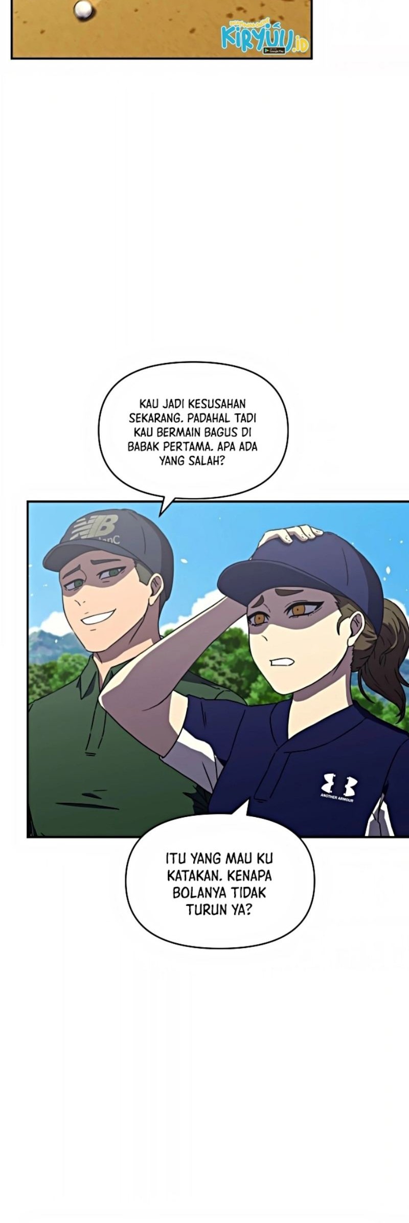 Secret Buddy Chapter 12 Gambar 3