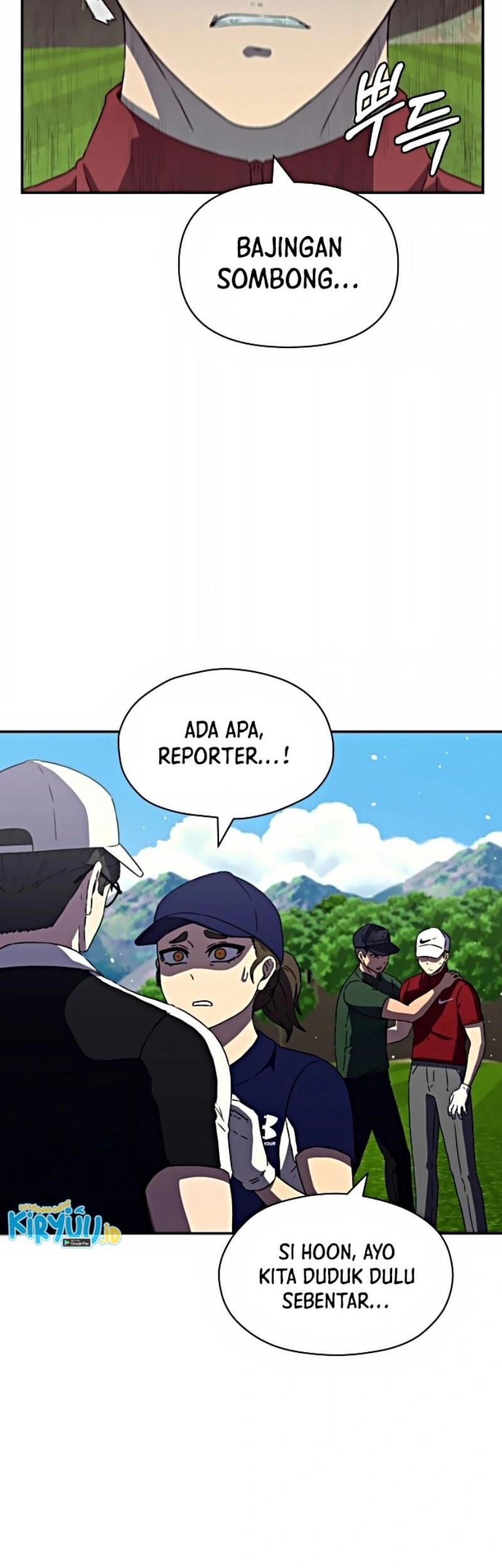 Secret Buddy Chapter 12 Gambar 82