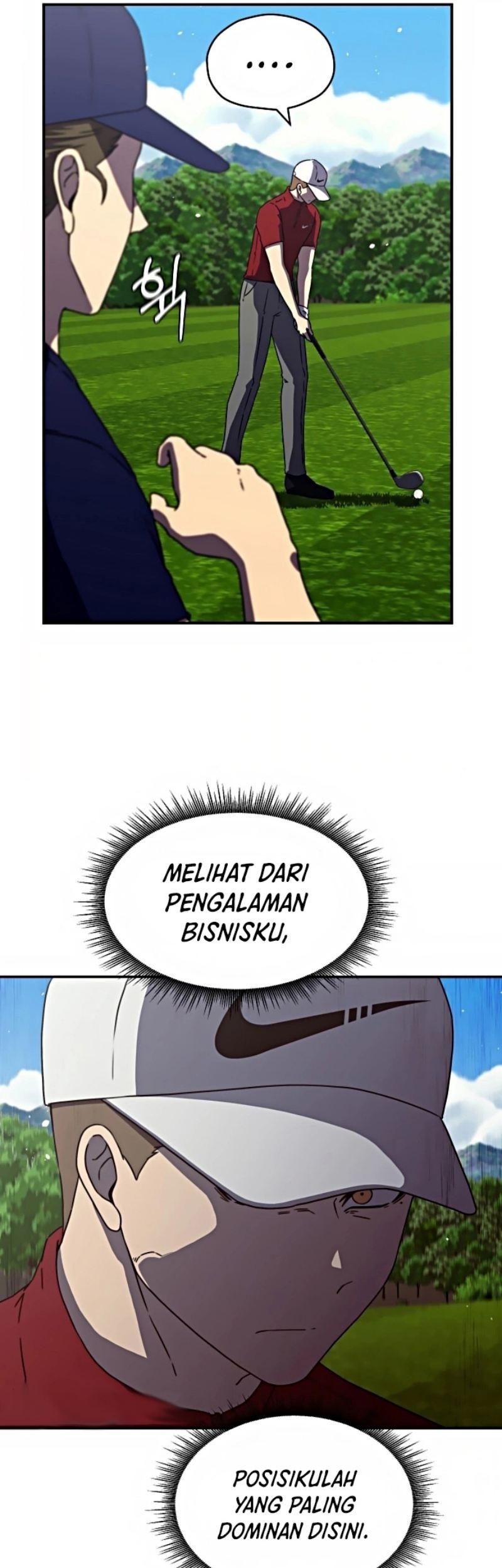 Secret Buddy Chapter 12 Gambar 4