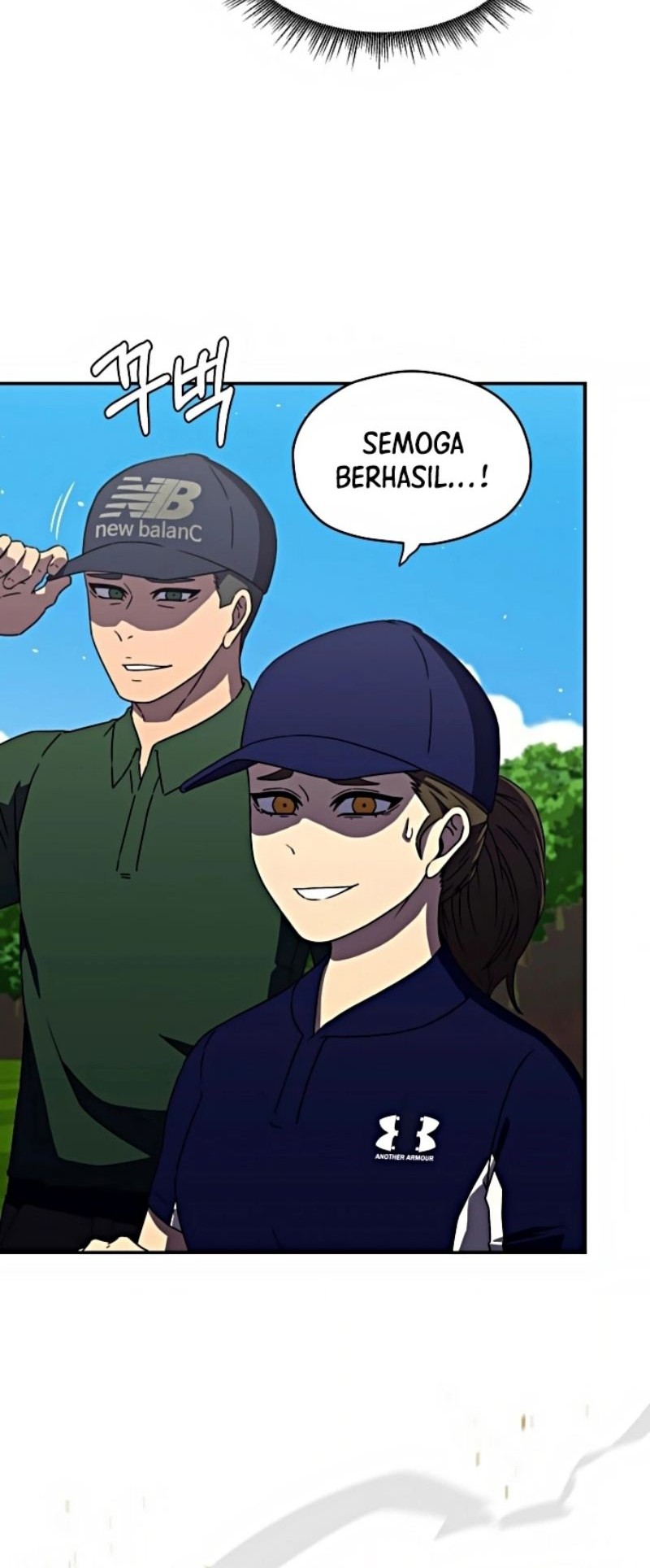 Secret Buddy Chapter 12 Gambar 5