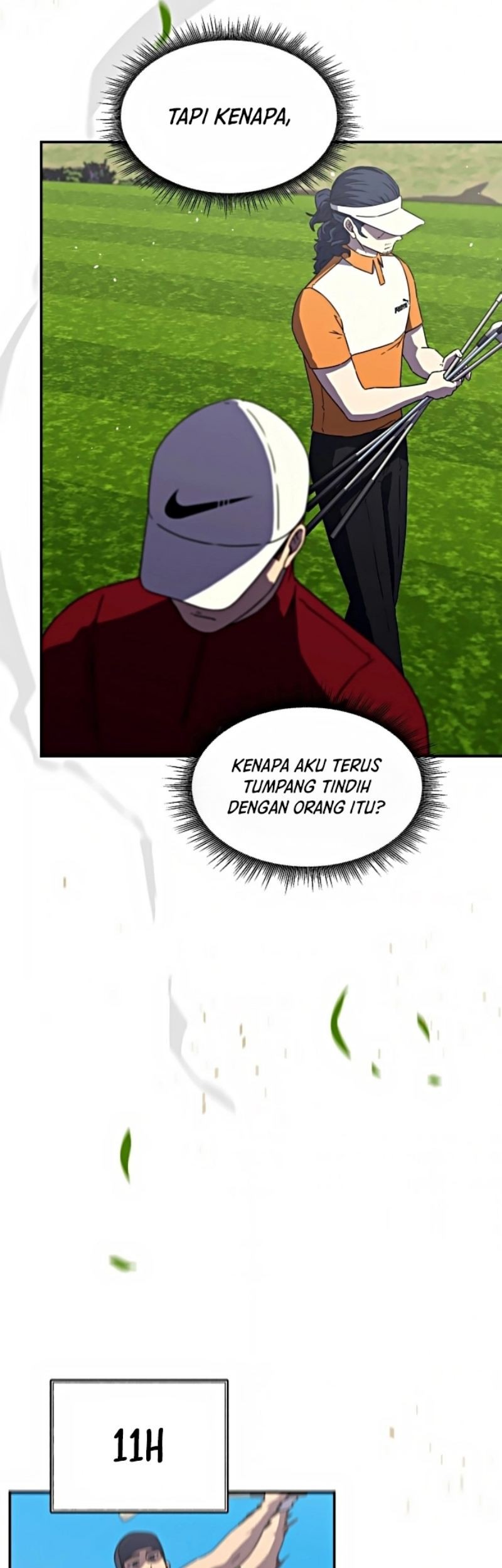 Secret Buddy Chapter 12 Gambar 6