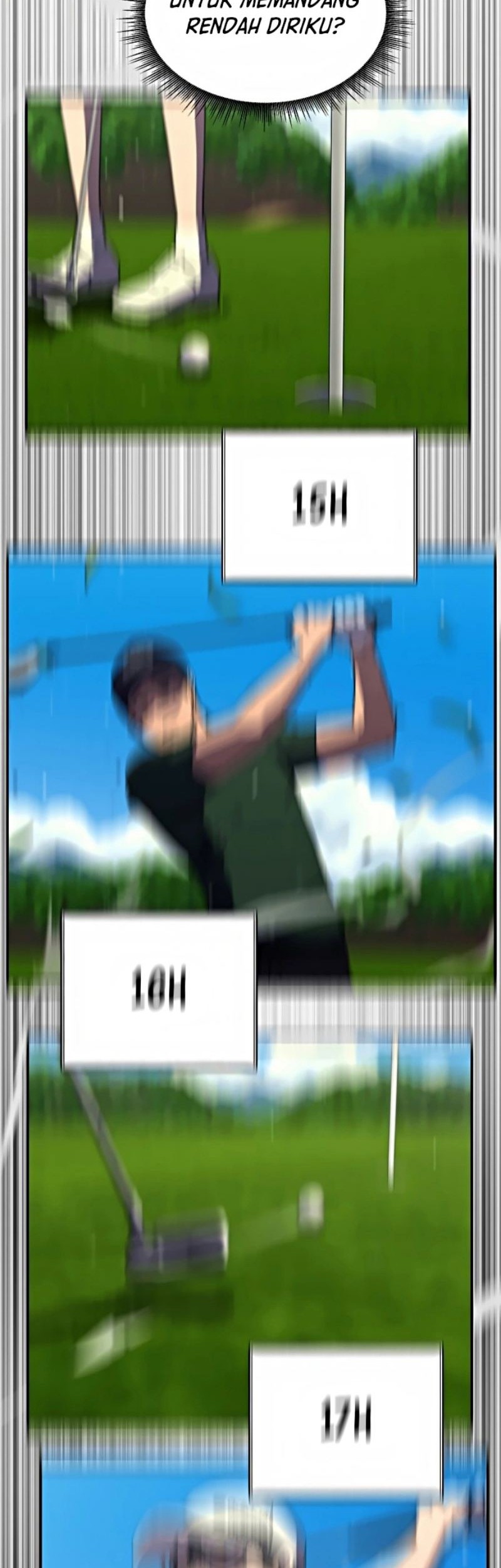 Secret Buddy Chapter 12 Gambar 10