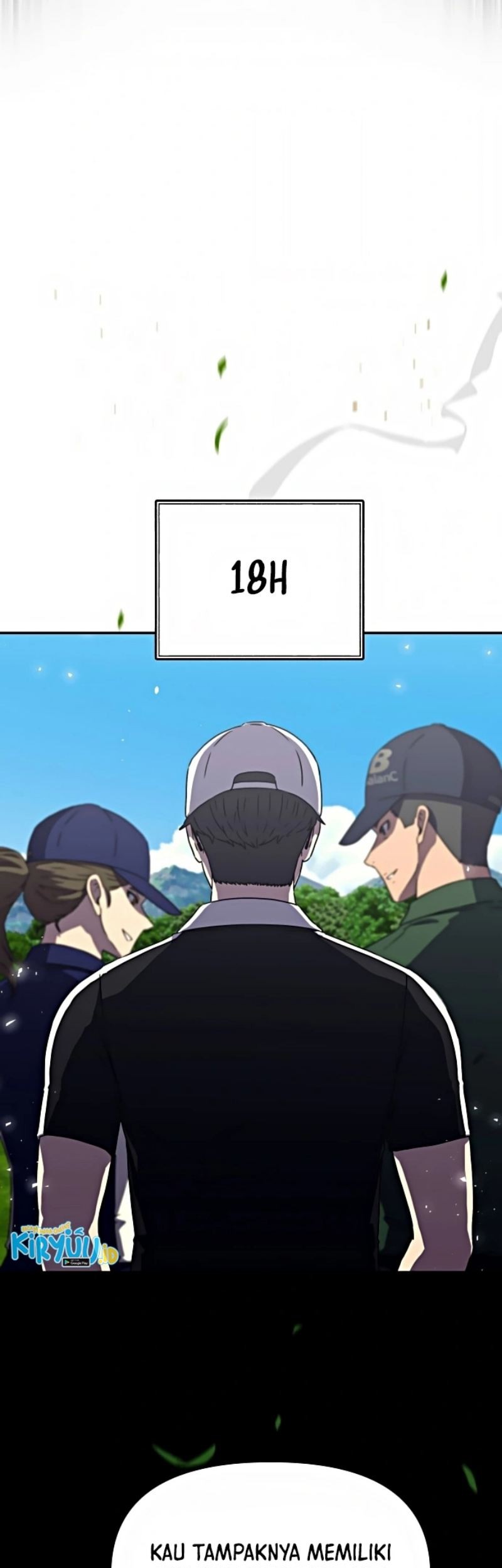 Secret Buddy Chapter 12 Gambar 12