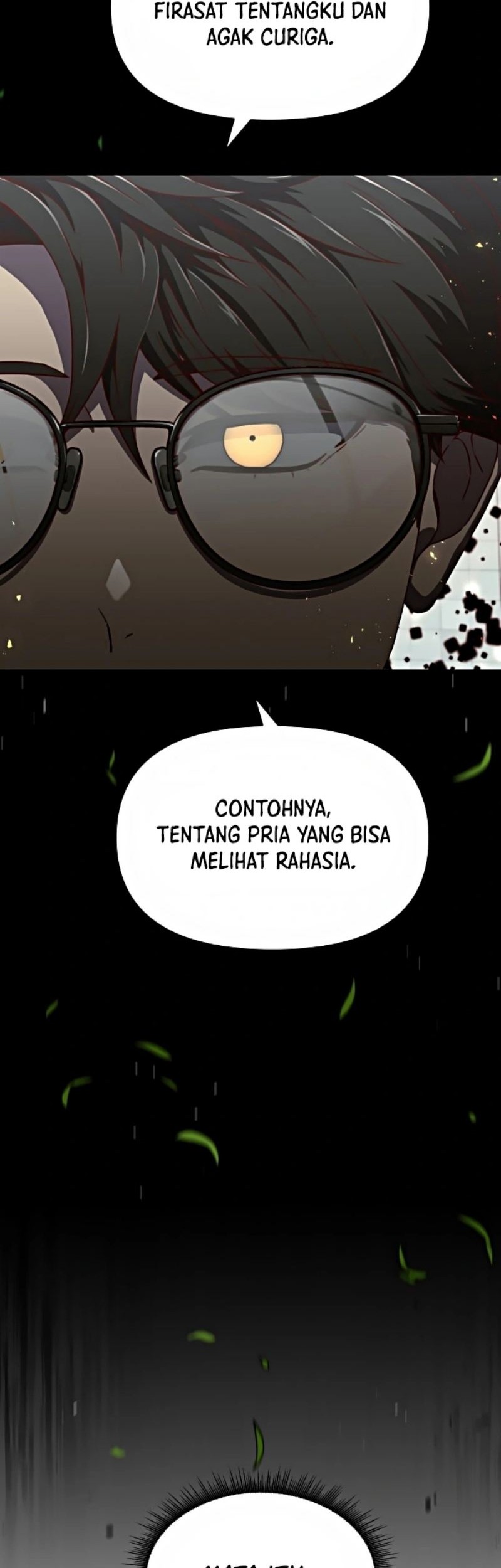 Secret Buddy Chapter 12 Gambar 13