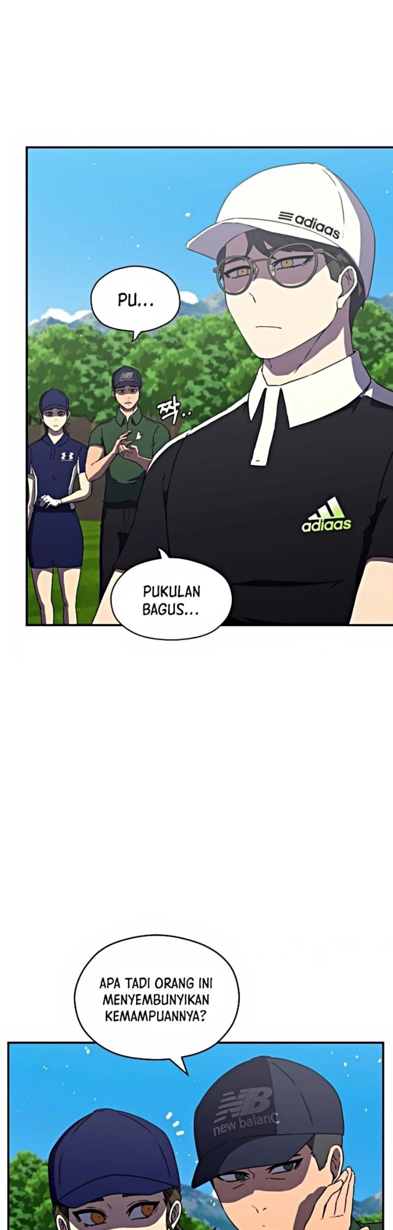 Secret Buddy Chapter 12 Gambar 21