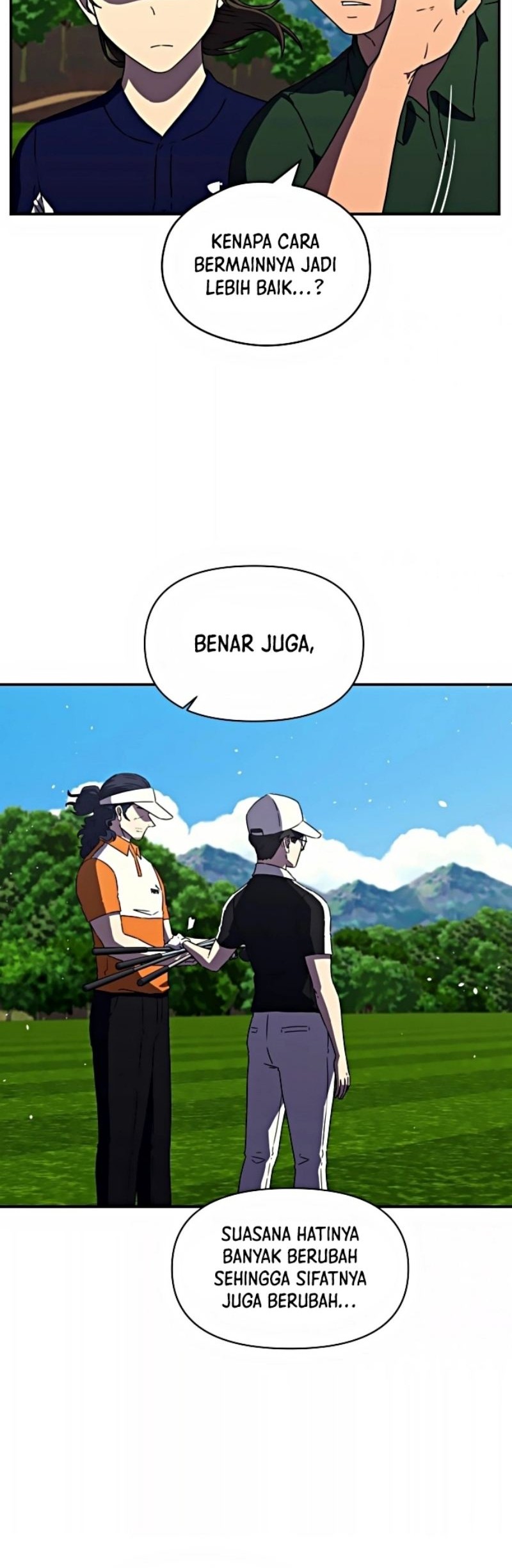 Secret Buddy Chapter 12 Gambar 22