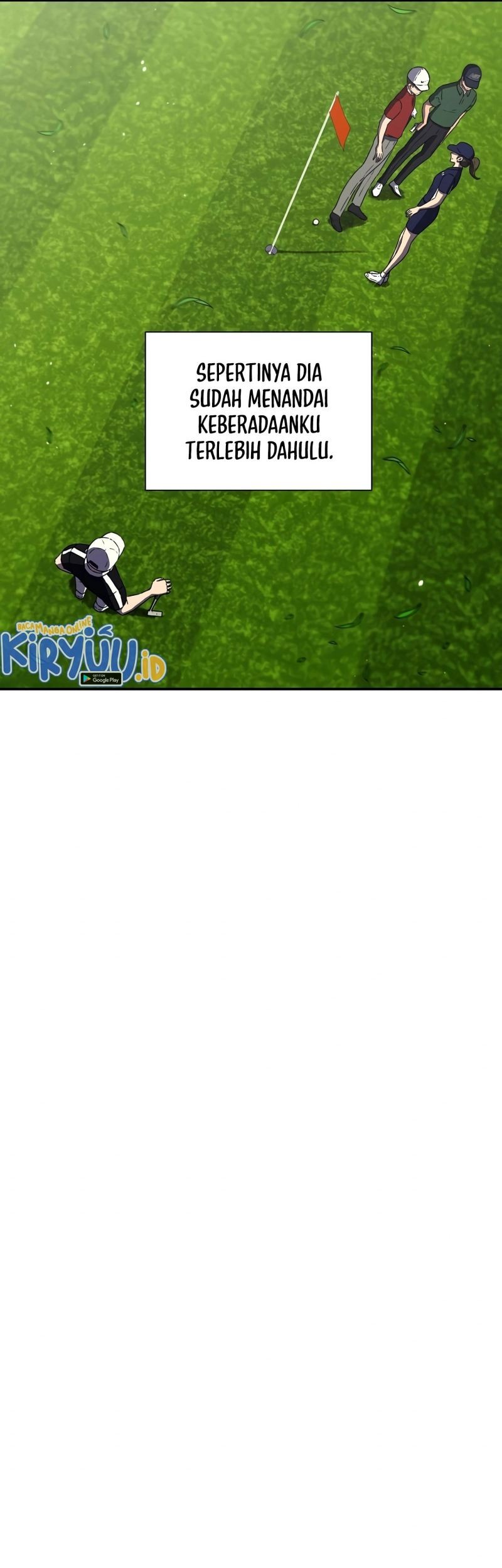 Secret Buddy Chapter 11 Gambar 17