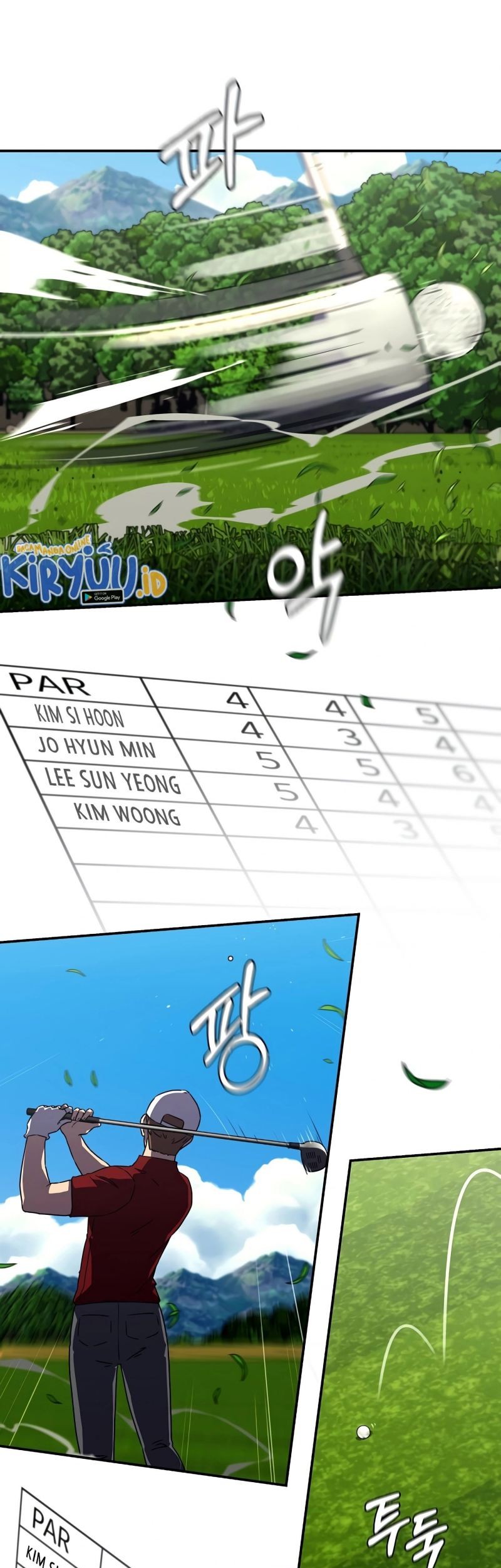 Secret Buddy Chapter 11 Gambar 19