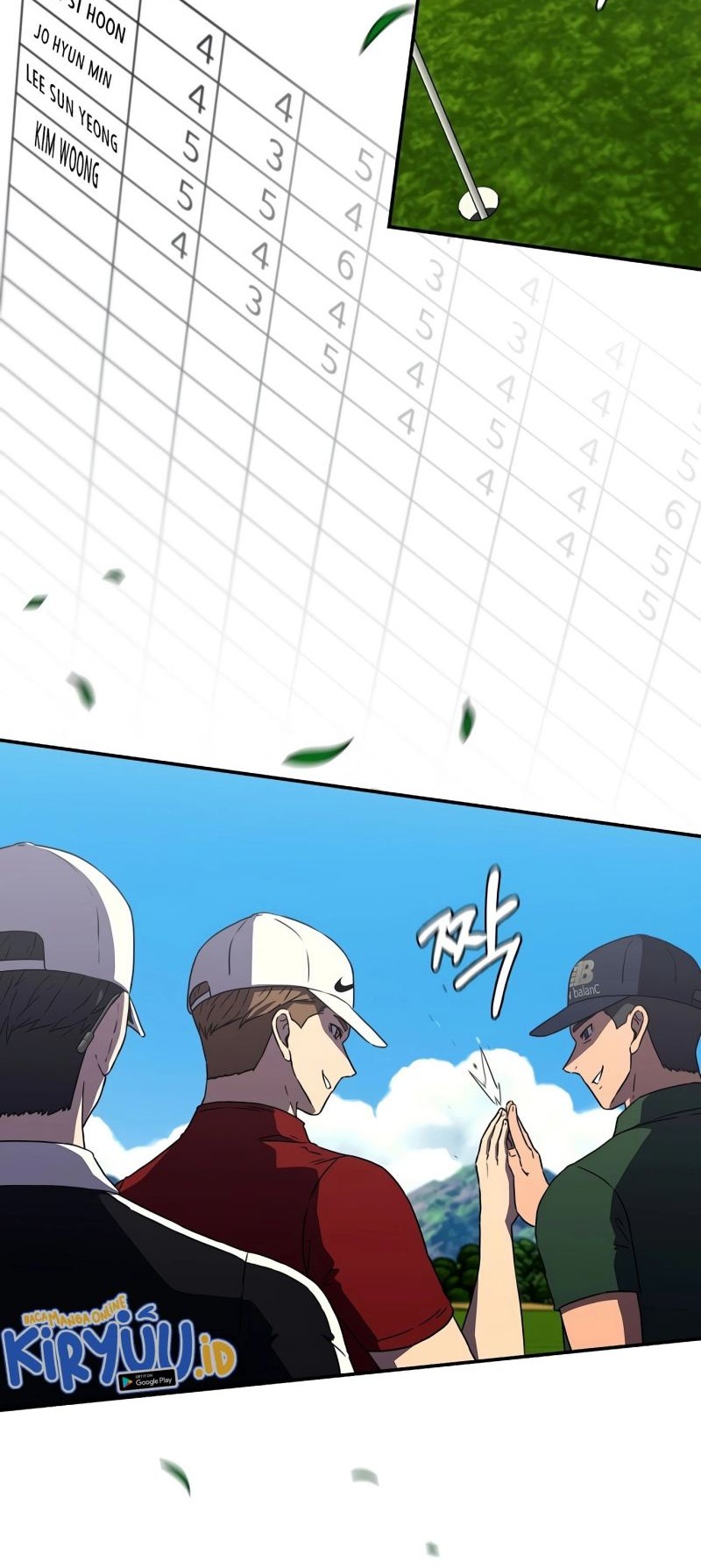 Secret Buddy Chapter 11 Gambar 20