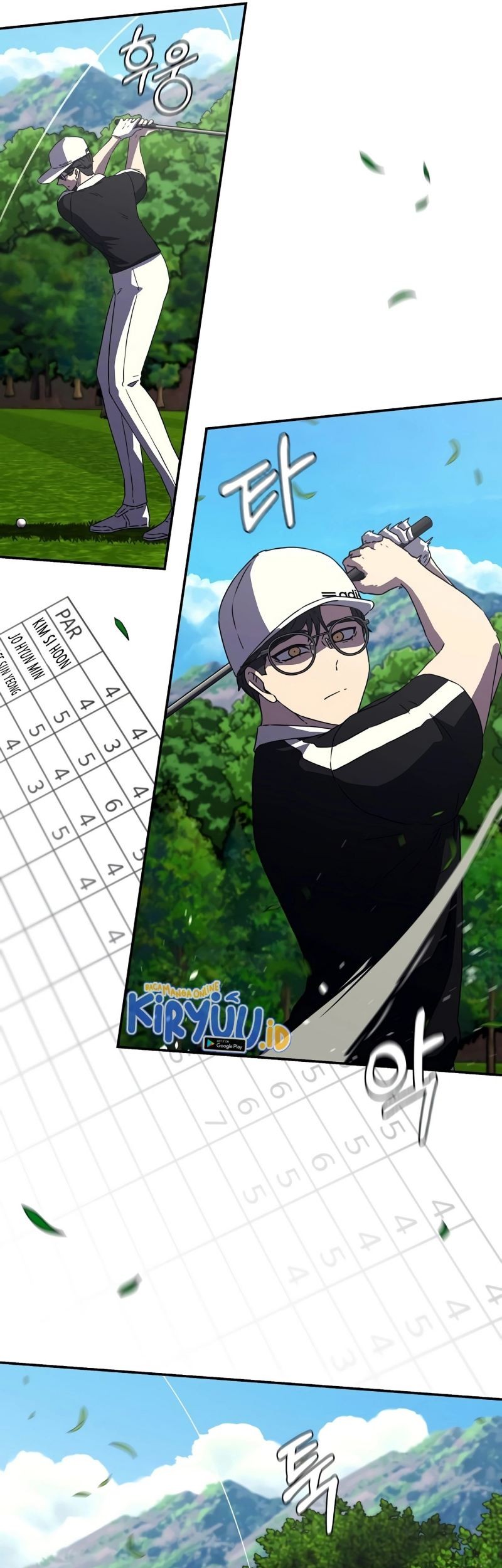 Secret Buddy Chapter 11 Gambar 21