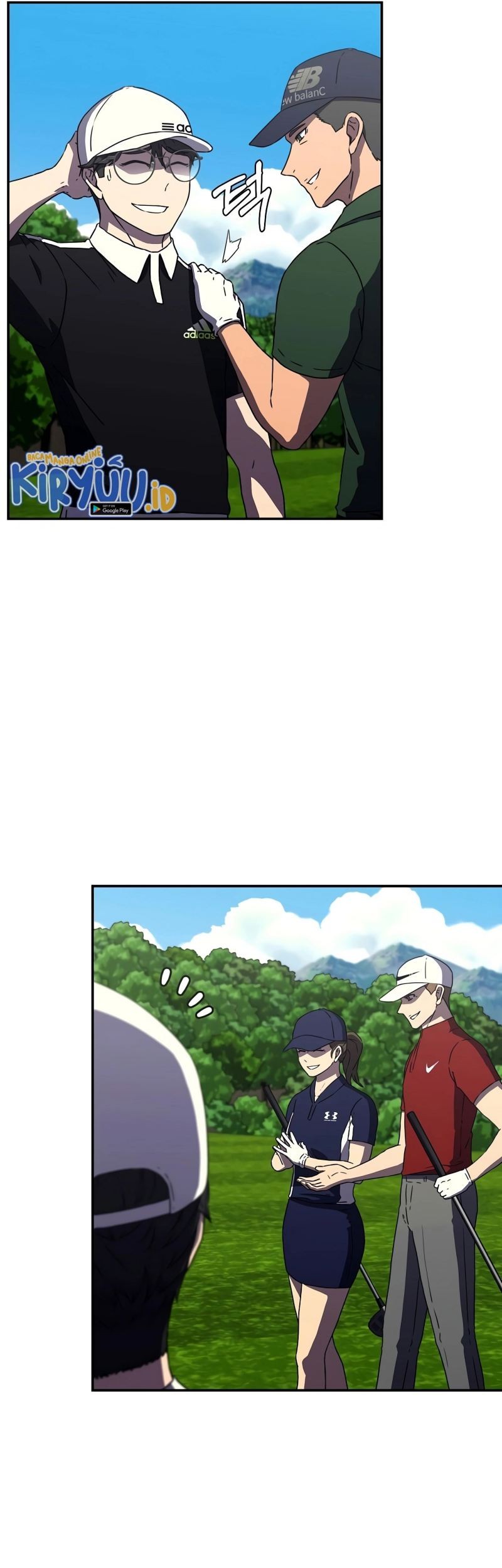 Secret Buddy Chapter 11 Gambar 23