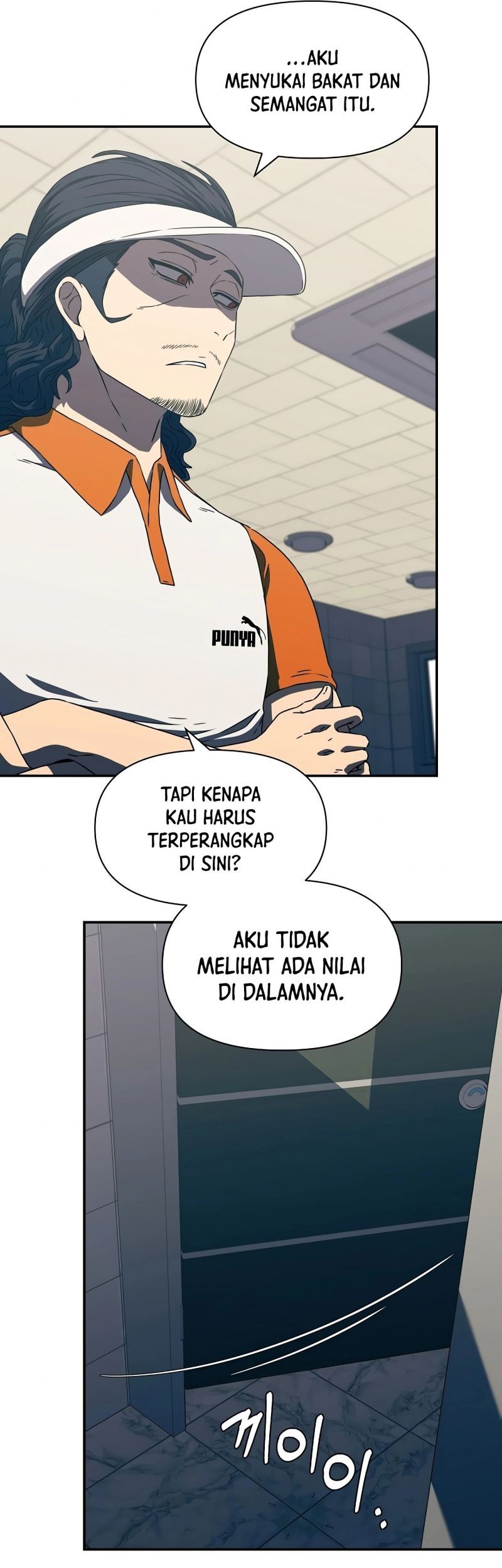 Secret Buddy Chapter 11 Gambar 29