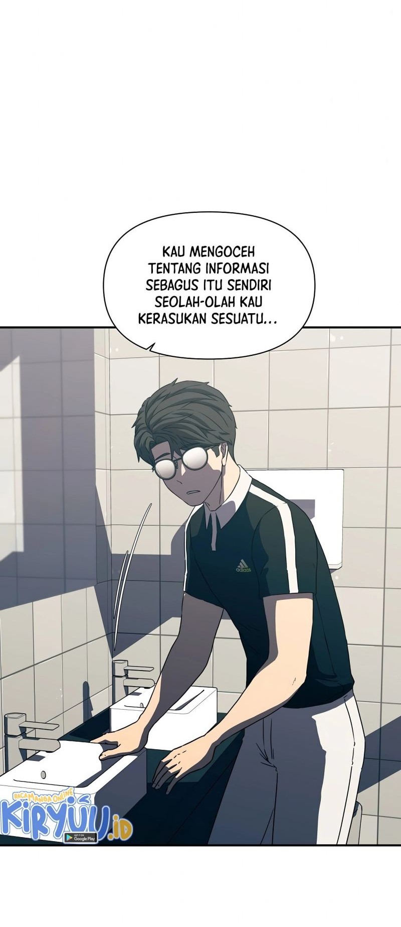 Secret Buddy Chapter 11 Gambar 30