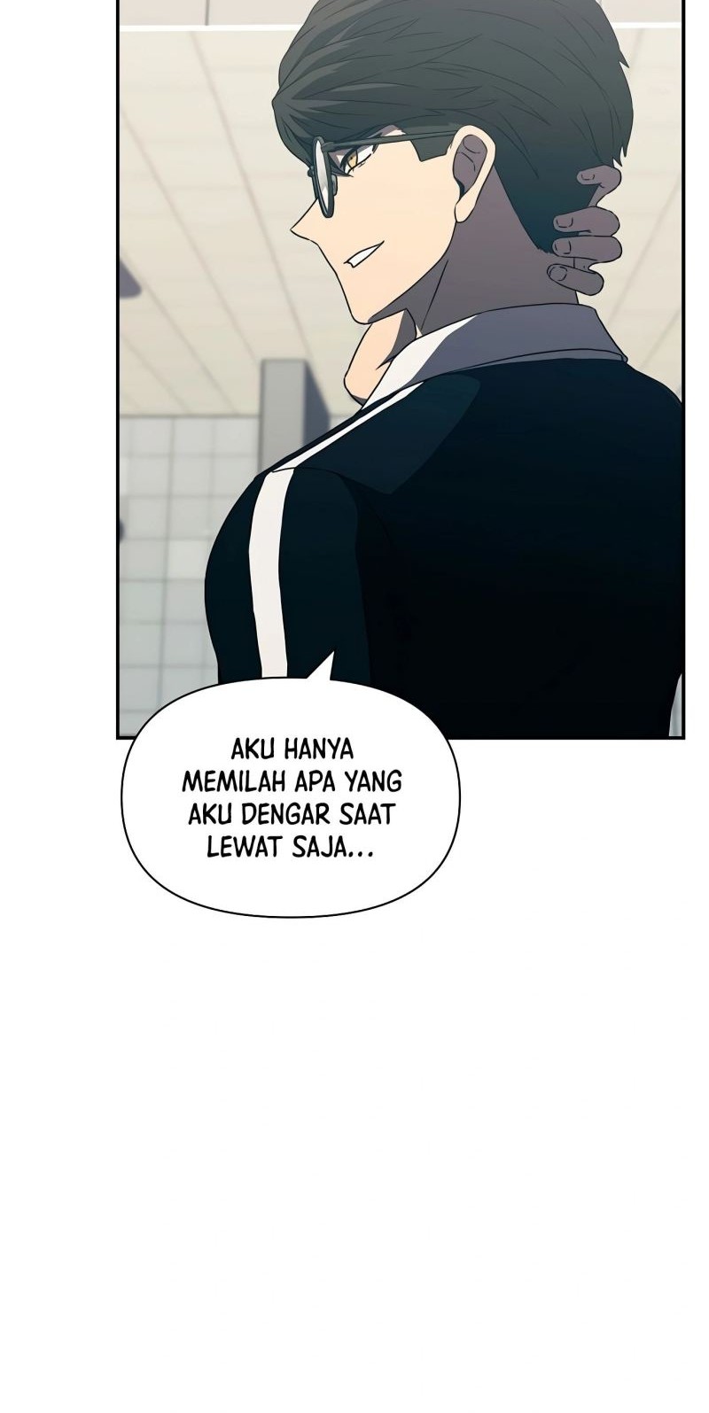 Secret Buddy Chapter 11 Gambar 32