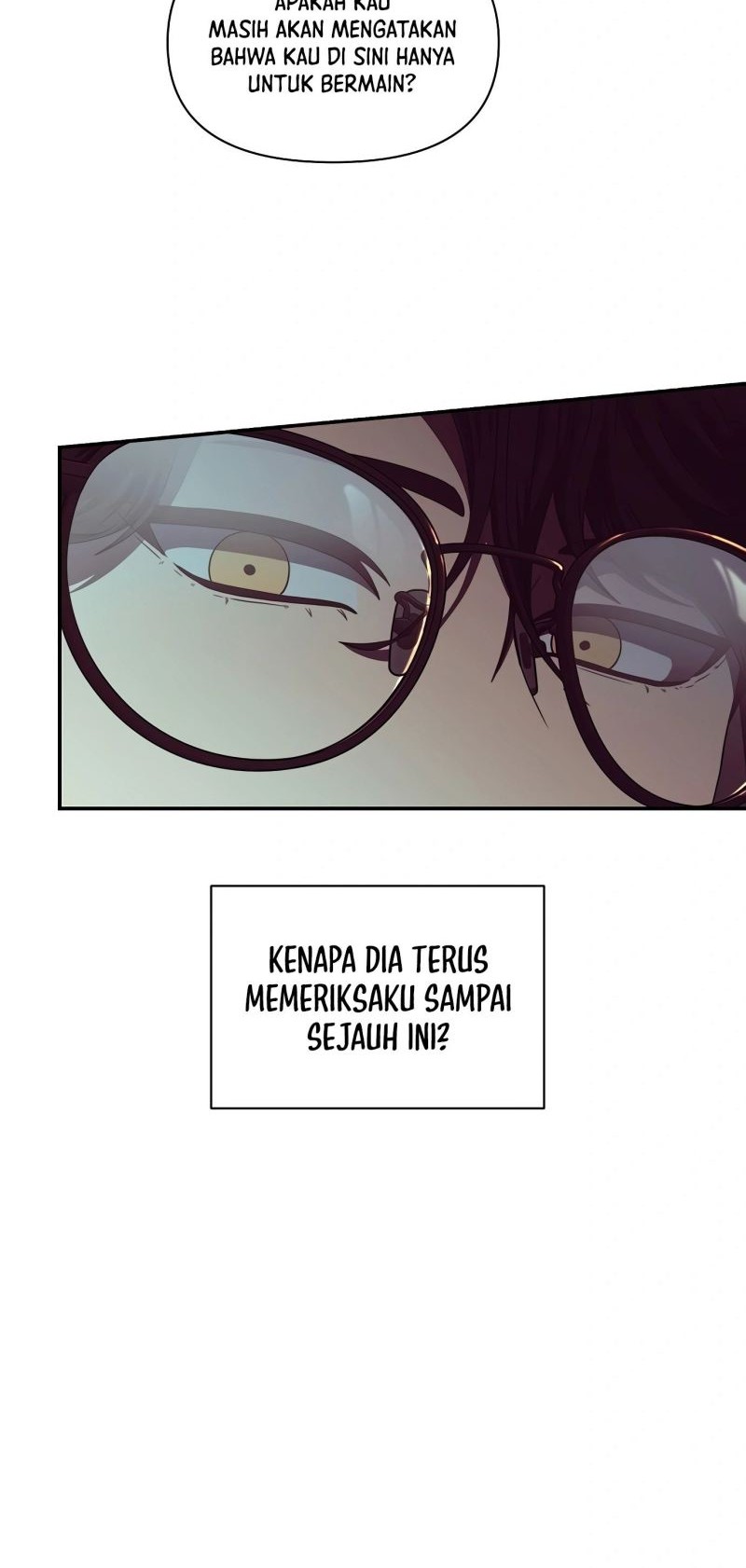 Secret Buddy Chapter 11 Gambar 34