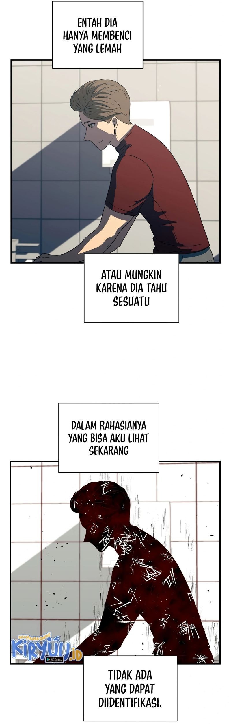 Secret Buddy Chapter 11 Gambar 35