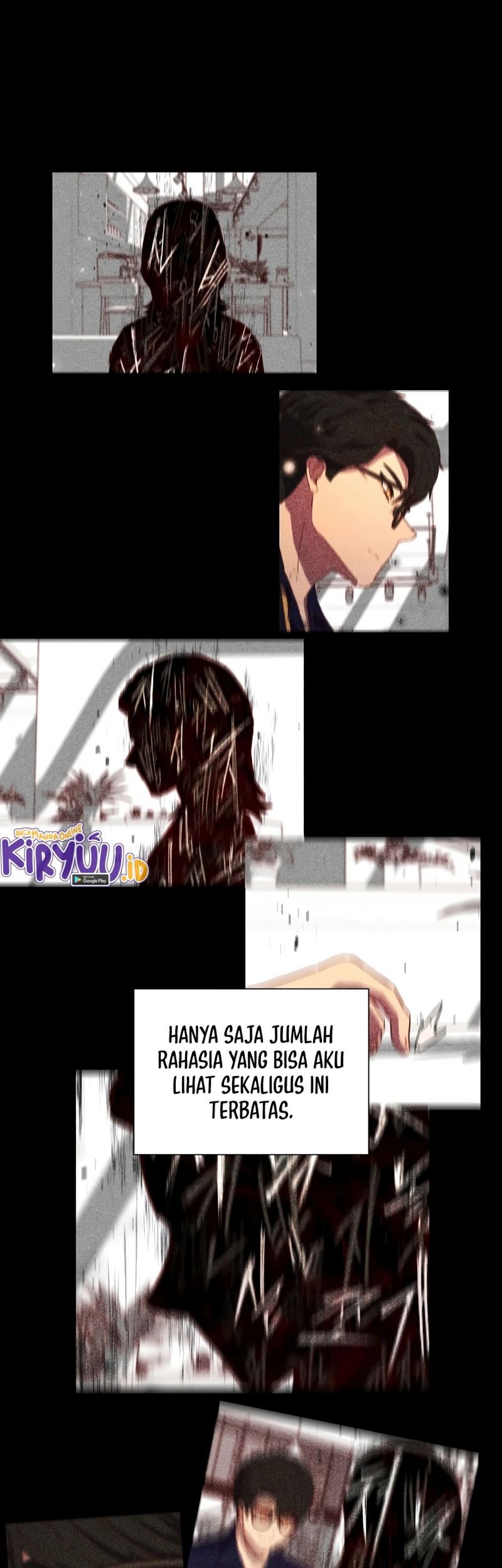 Secret Buddy Chapter 11 Gambar 37