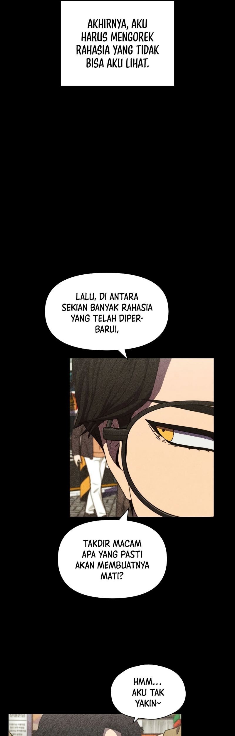 Secret Buddy Chapter 11 Gambar 39