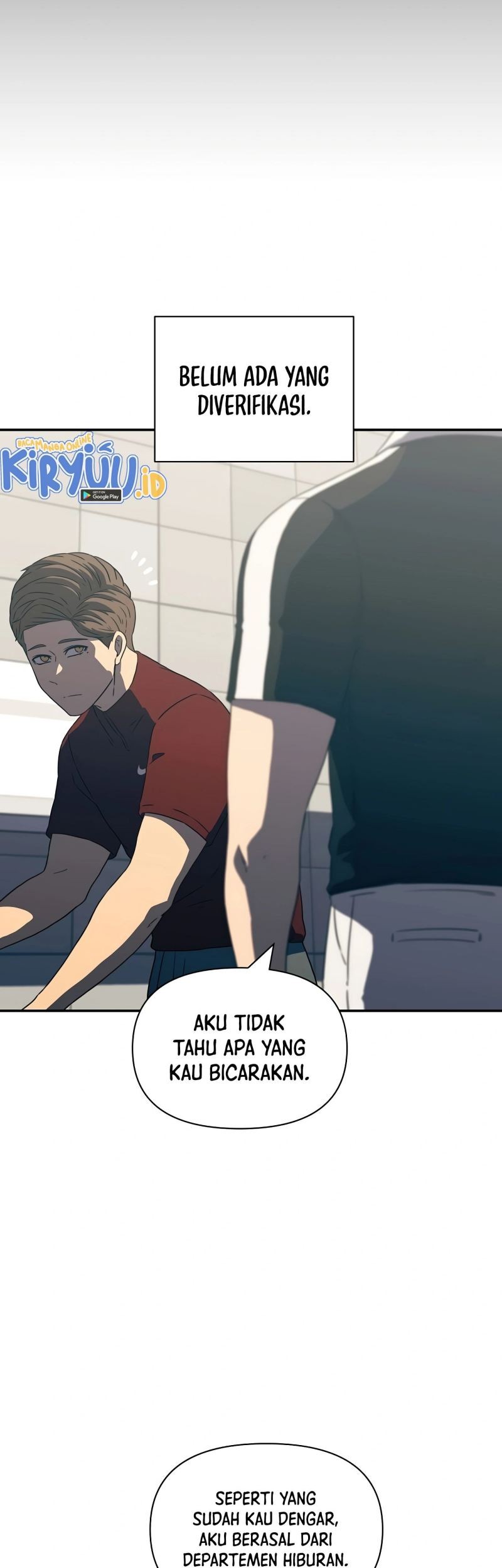 Secret Buddy Chapter 11 Gambar 41